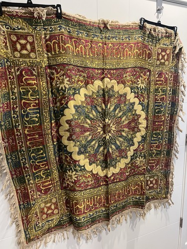 Vintage moorish style - vintage, tapestry