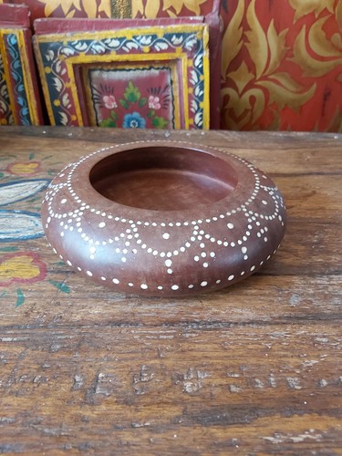 Vintage african wooden - vintage,