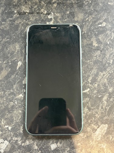 Apple iphone 64gb black - 11,