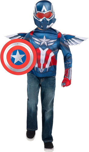 Marvel captain america - marvel,