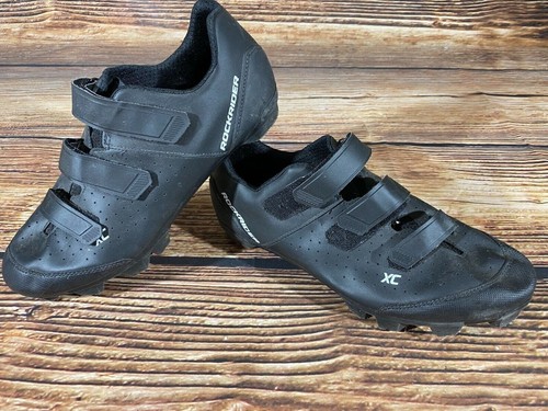 Rockrider xc100 cycling shoes - xc100,