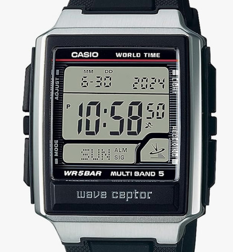 Casio wave ceptor 59r 1ajf - wave,
