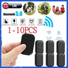 1-10pack Mini Wireless Bluetooth 5.0 Tracker Anti-Lost Wallet Key Pet Finder UK