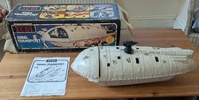 Star Wars Original Kenner Vintage Rebel Transport Ship 1983 Boxed +Instructions 
