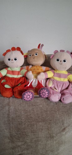 Upsy daisy and - daisy,
