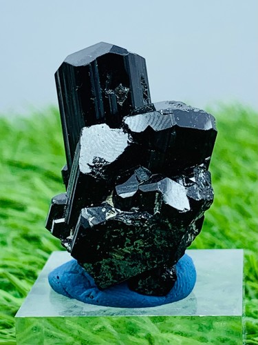 Tourmaline quartz