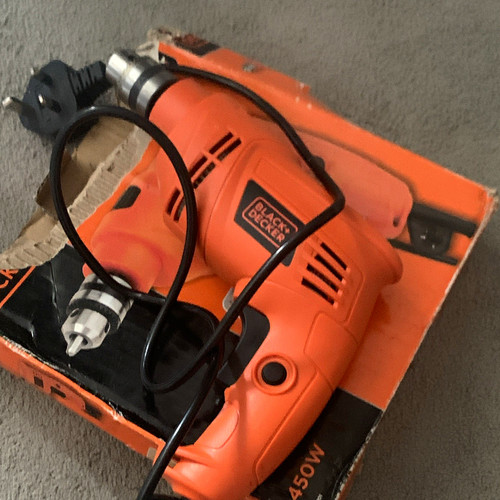 Black decker beh201 450w 230v - black+decker,
