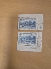 Franc swiss service stamp - ,