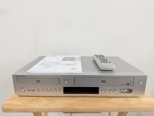 Samsung dvd v5500 - dvd-v5500, vhs