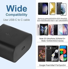 45W Super Fast Type C Charger