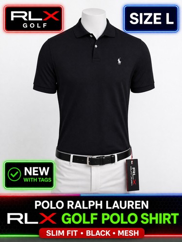 Polo ralph lauren rlx golf - polo,