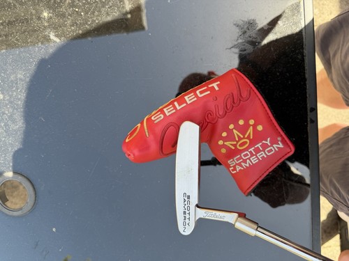 Scotty cameron special select - scotty,