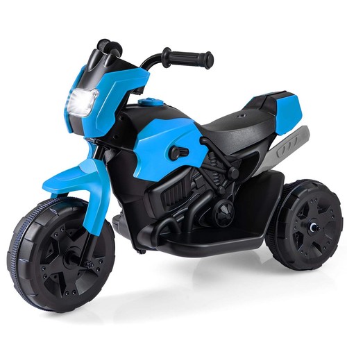 Kids wheel ride - 6v, 3-wheel