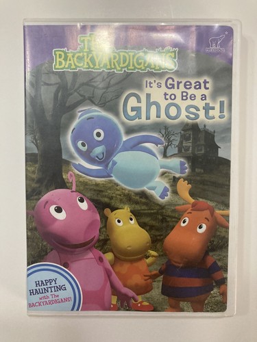 Backyardigans its great be - backyardigans, to