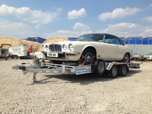 16ft twin axle - twin-axle, car