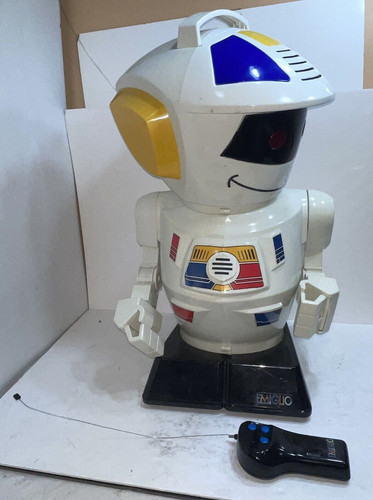 Vintage emiglio radio control - vintage,