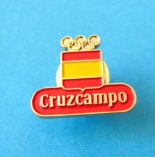 CRUZCAMPO Beer Brewery Olympic