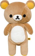 San-X MR-75401 Rilakkuma Plush