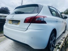 2015 PEUGEOT 308 1.2 TURBO MK2