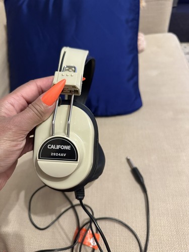 Genuine califone over - califone, (2924av)