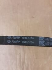 Gates Injection Pump Belt Fits VW Transporter LT 2.5 D 2.5 TDi,Volvo 2.5 T.Dsl