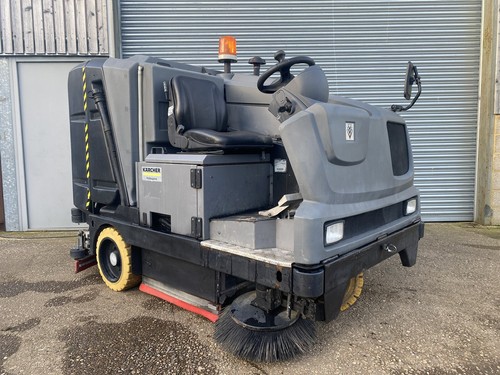 Karcher b300 lpg ride on - karcher,