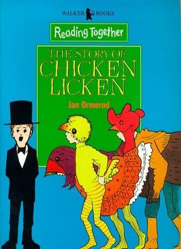 The story chicken licken - chicken,