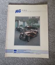 MG TC/ TD /TF  Parts Catalogue , Moss Motors Ltd. 20th Edition.