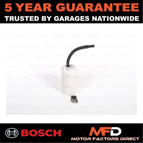 Fuel pump bosch fits - fits, polo