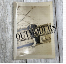 RARE 1920s Real Photo English