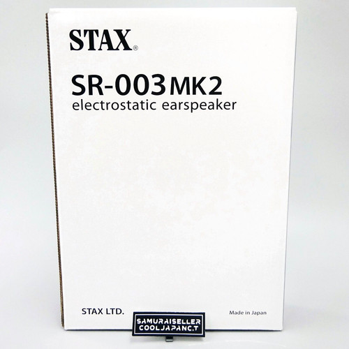 Stax 003mk2 ear - stax,