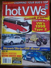 Dune Buggies and Hot VW's