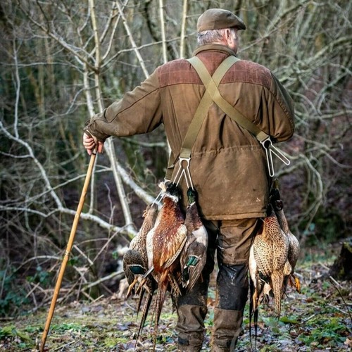 Double bird game - bird/game, carrier