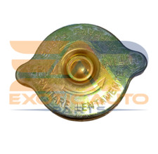 GENUINE Ferrari 348 GTB/GTS/GTC/Spider Radiator/Header Tank Cap #137644 - SQUARE