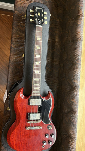 Gibson standard electric - standard,