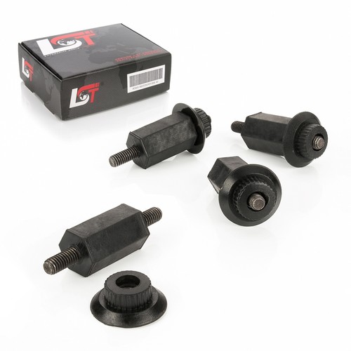Engine cover clips holder - cover,