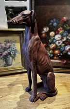 Large Sculpture of a Sitting
