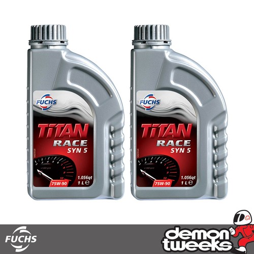 Fuchs titan race syn - fuchs,