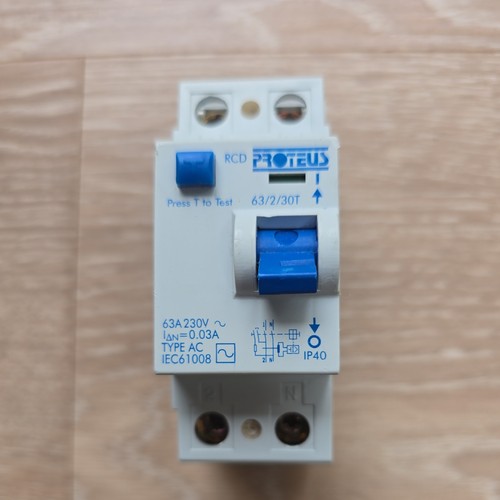 Proteus amp 30ma rcd - proteus,