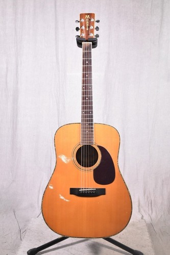 Morris vintage acoustic - w-35,