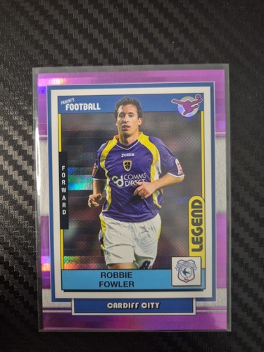 Robbie fowler cardiff - cardiff, city