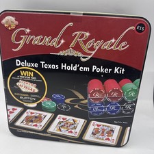 Grand Royale Deluxe Texas