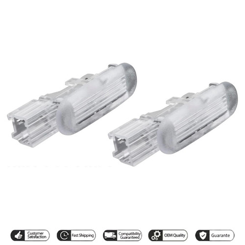 Door lighting lamp - 2x,