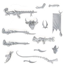 Kabalite Warriors - Weapons