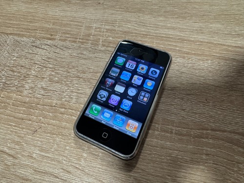 Apple iphone 8gb 1st - 2g,