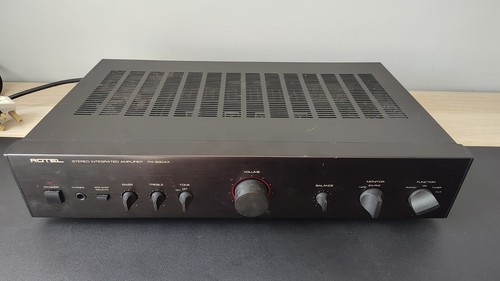 Rotel 930ax stereo - rotel, ra-930ax