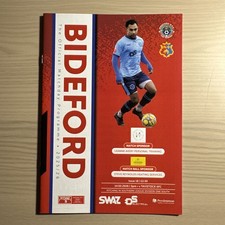 2025/26 BIDEFORD V TAVISTOCK