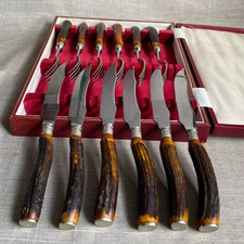 Antique c1920 Rodgers 12pc