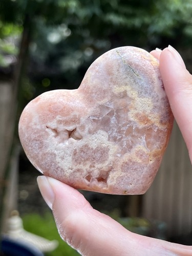 Large brazilian druzy pink - large,