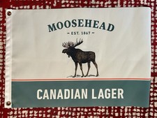Moosehead Beer Canadian Lager